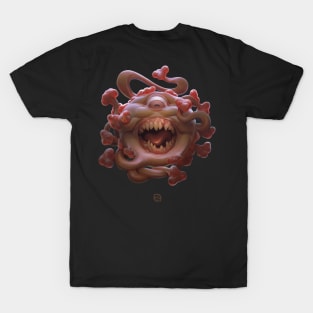 Coronavirus Beholder /txtless T-Shirt